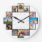 Custom 12 Keepsake Memories Family Photo Collage