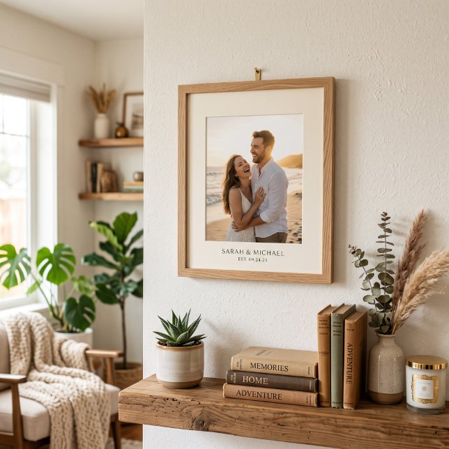 Custom 12x16 Photo Print – Personalized Gift (Creator Uploaded)