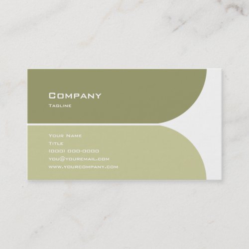 Custom 142 business card template