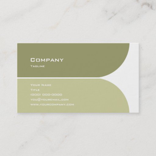 Customizable Custom 142 business card template