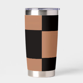 Custom 16oz Hot & Cold Thermal Mug Insulated Tumbler