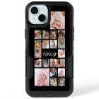 Custom 17 Photo Collage Your Color