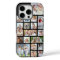 Custom 18 Photo Collage Your Color