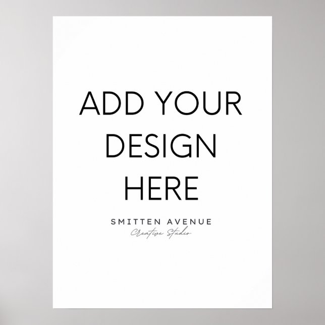 Custom 18x24 Poster (Matte) (Front)