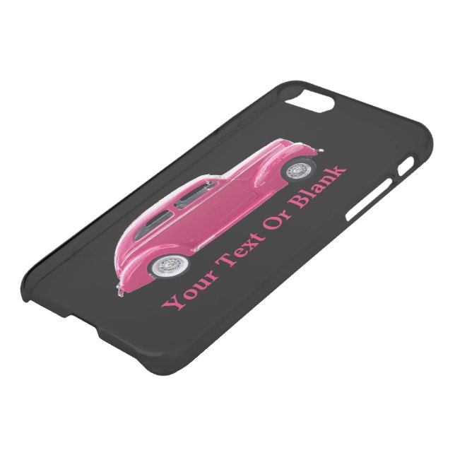 Custom 1940 Famous American Make Sedan Uncommon iPhone Case (Bottom)