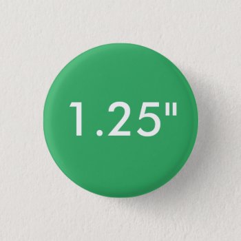 Custom 1.25" Small Round Badge Blank Template Button by ZazzleCustomBadges at Zazzle