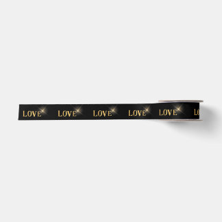 Custom 1.5" Wide Satin Ribbon, 2 Yard Spool Ribbon