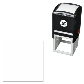 Custom 1.5" x 1.5" Stamp