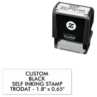 Trodat Printy 4912 Custom Self-Inking Stamp