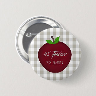 Custom #1 Teacher Button