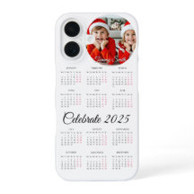 Custom 2025 Calendar