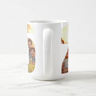 Custom 2025 Family Photo Mug