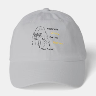 Custom 2026 Legacy Cap Personalize Your Moment