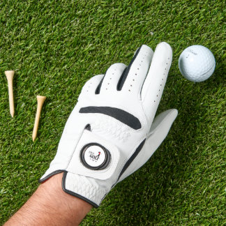 Custom 20XX Golf Sports Club Golf Glove