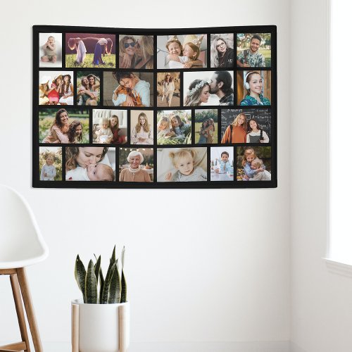 Custom 24 Photo Collage Party