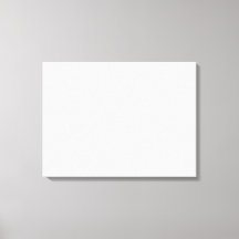 Custom 24 X 18 Canvas