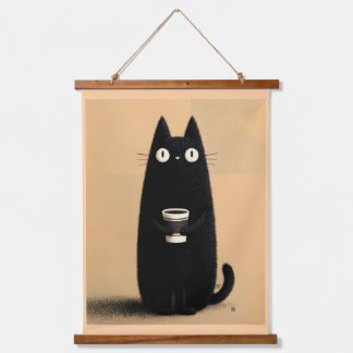 Custom 26"x36" Vertical (Portrait), One Panel Cust Hanging Tapestry
