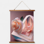 Custom 26x36 Vertical Portrait Panel Hanging Tapestry