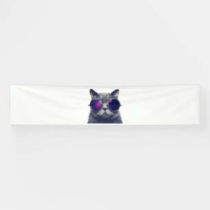 Custom 2.5' x 12' Banner