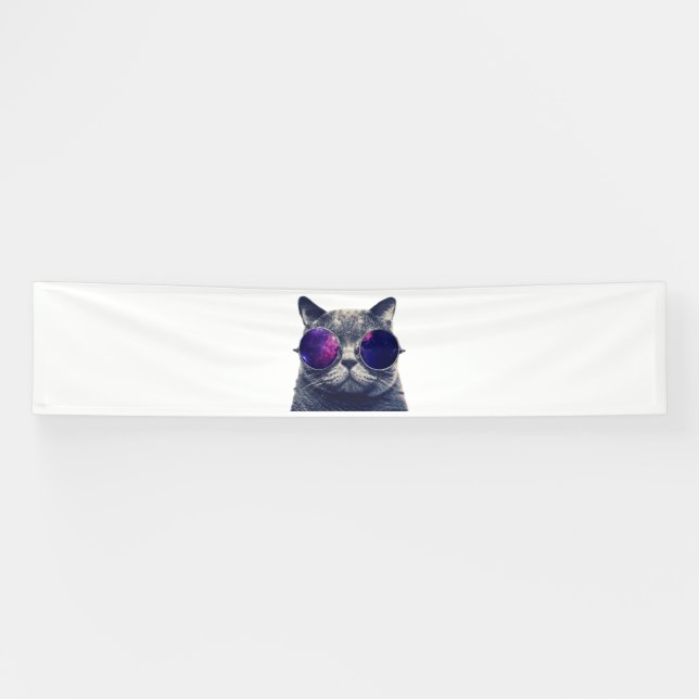 Custom 2.5' x 12' Banner (Horizontal)
