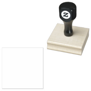 Custom 2.5" x 2.5" Rubber Stamp, Ink Pad Color = N Stamp