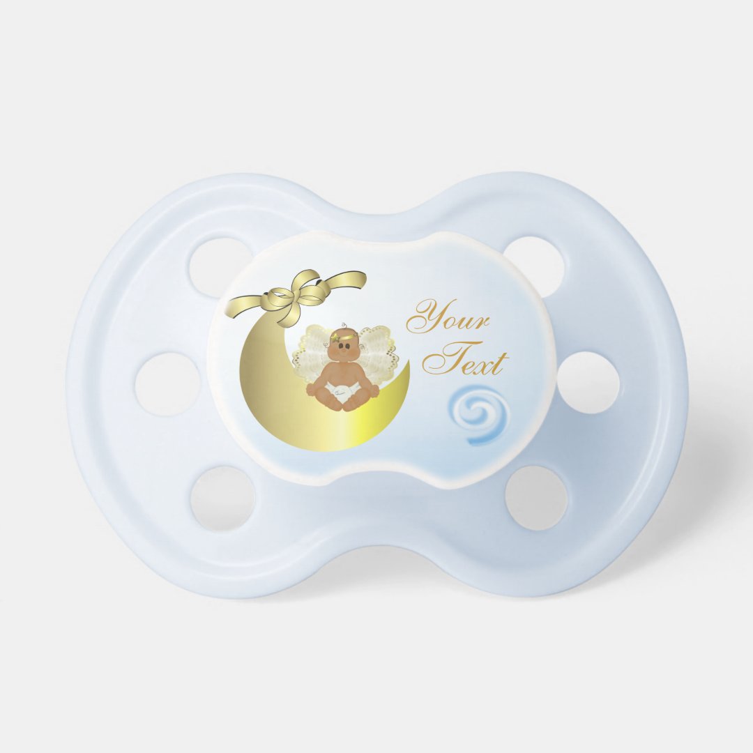 Custom 2 Pacifier Zazzle
