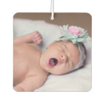 Custom 2 Photo DIY Easy Simple Template Auto Car Air Freshener Custom 2 Photo DIY Easy Simple Template Auto Car Air Freshener