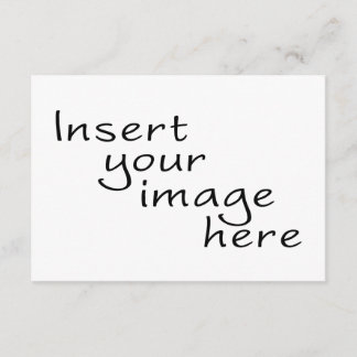 Custom 3.5x5.5" RSVP card