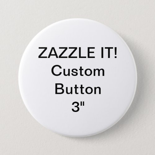 Custom 3 Button Badge Pin Blank Template