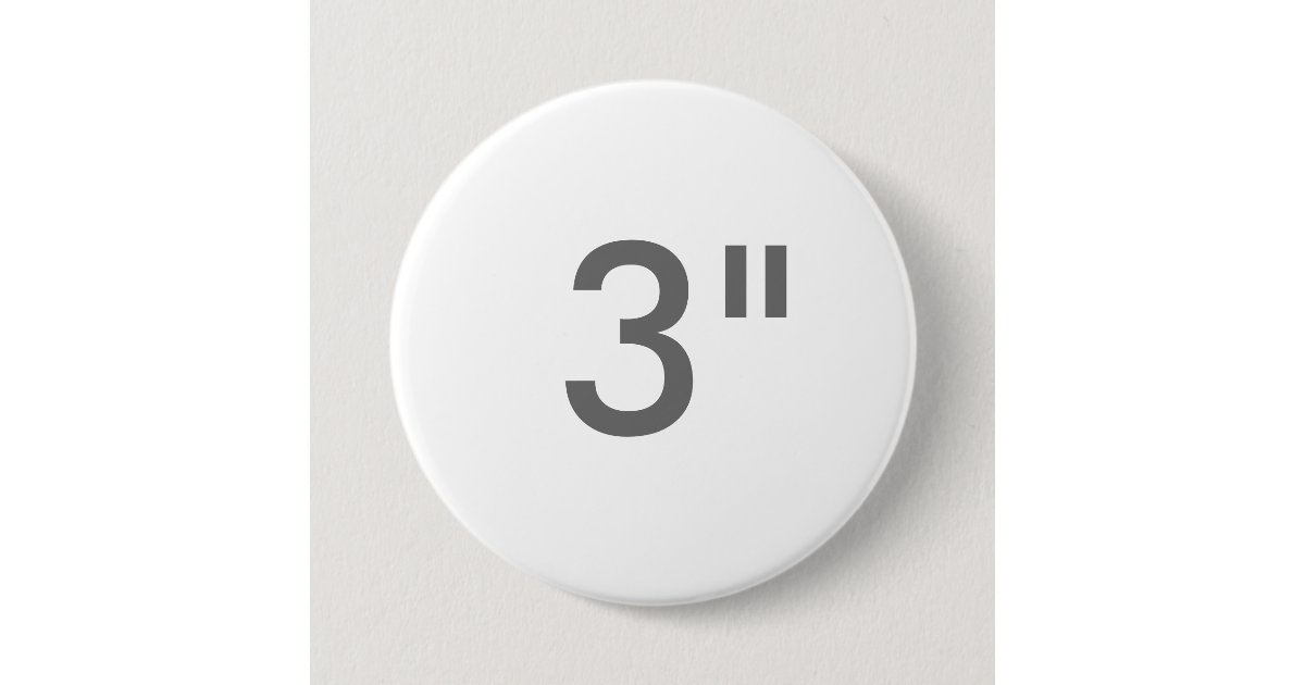 Round 3 Inch Button Custom 3