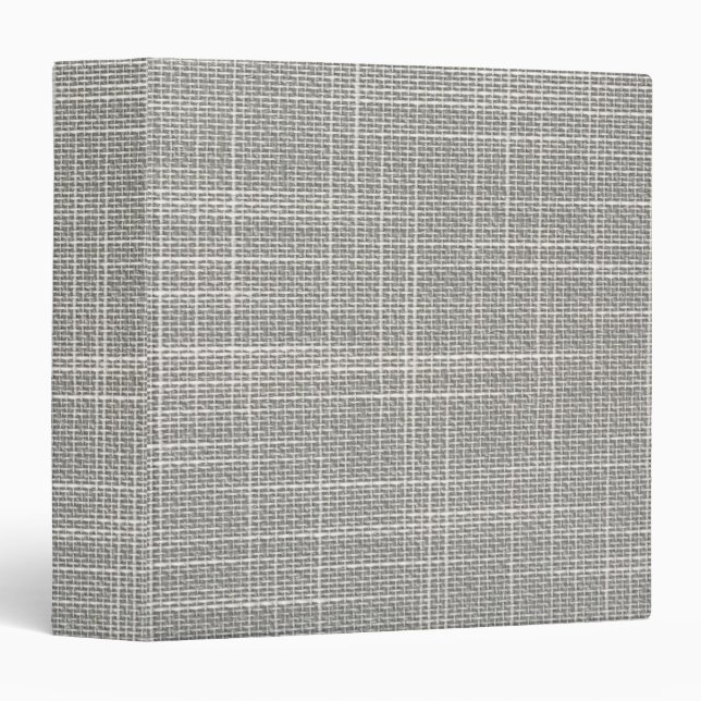 Custom 3 Ring Binder (Front/Spine)