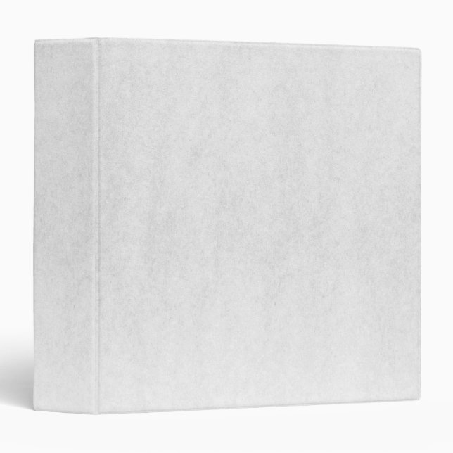 Custom  3 ring binder (Front/Spine)