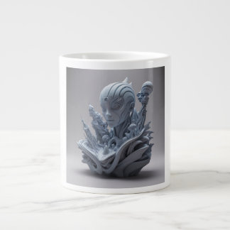 Custom 3D Art Mugs: Bring Your Imagination to Ever Giant Coffee Mug