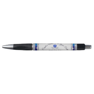 Custom 45th Wedding Anniversary Ideas for Parents Pen