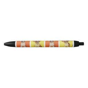 Custom 4 Photo Collage Your Pet Dog Picture On Pen