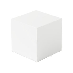 Custom 4" Photo Cube