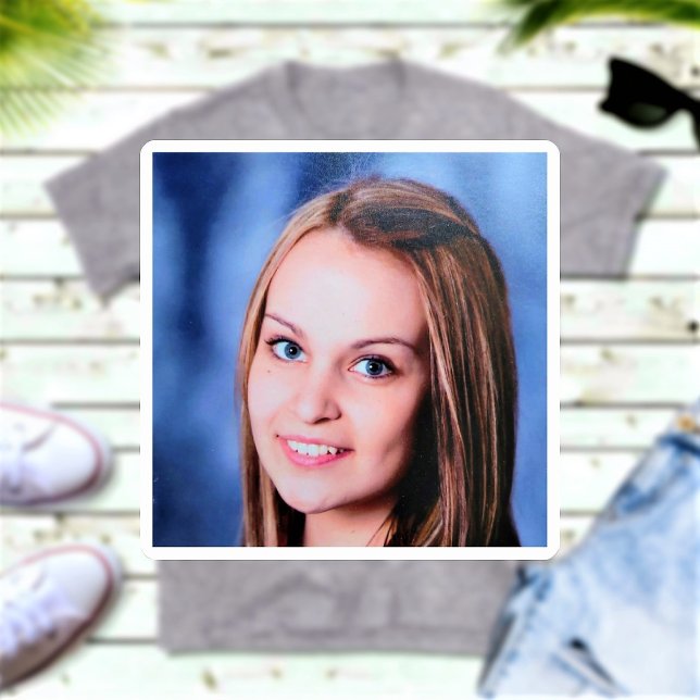 Custom 4 Photo Personalized Fabric Clothing Labels (Creator Uploaded)