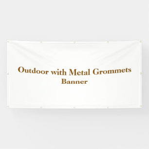Custom 4' x 8' Vinyl Banner