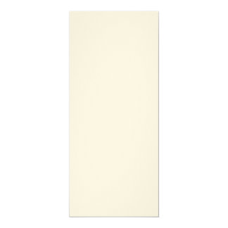 Custom 4 x 9.25 Announcement