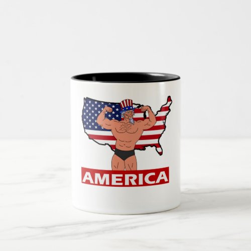 Custom 4th of July Cup  