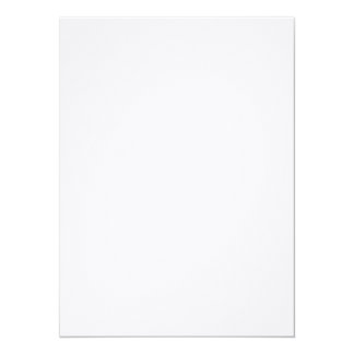 Custom 5.5 x 7.5 Invite