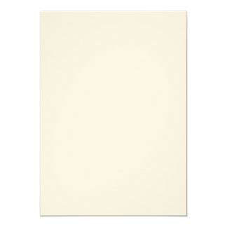 Custom 5 x 7 Invitation