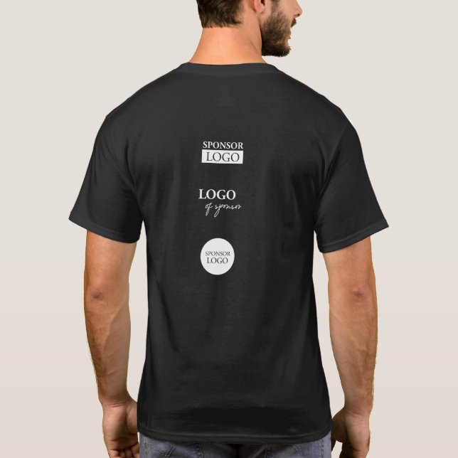 ★2025SS新作★RONRON★BACK LOGO BASIC FIT T SHIRT MUSINSA | RONRON [2PACK] LOGO BASIC FIT T SHIRT (2color)