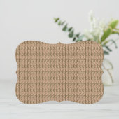 Custom 5x7 Flat Cards | Signature Matte Paper (Standing Front)