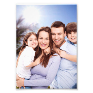 Custom 5x7 Prints, Photo Enlargement Framing Gift Print