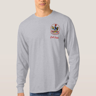 Custom 67th FS Reunion Shirt - Light colored
