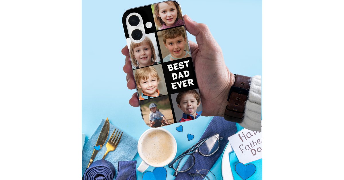 Custom 6-Photo Collage 