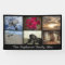 Custom 6 Photo Collage Horizontal Picture