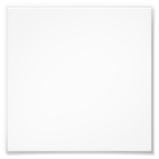 Custom 6 x 6 Photo Print