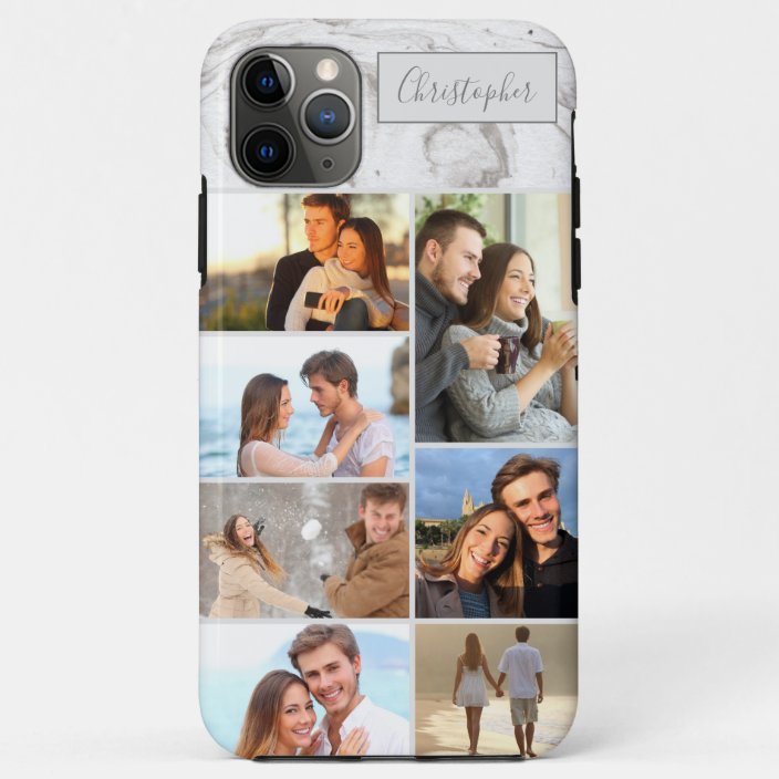 custom picture collage phone case